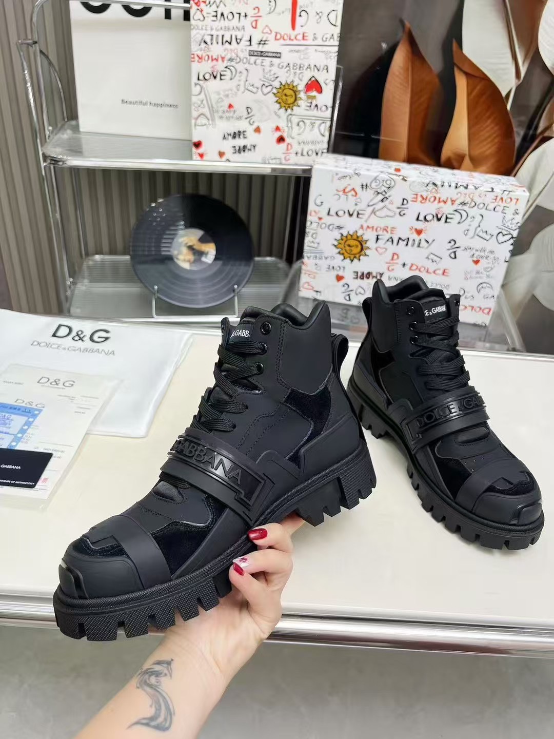 Dolce & Gabbana shoes